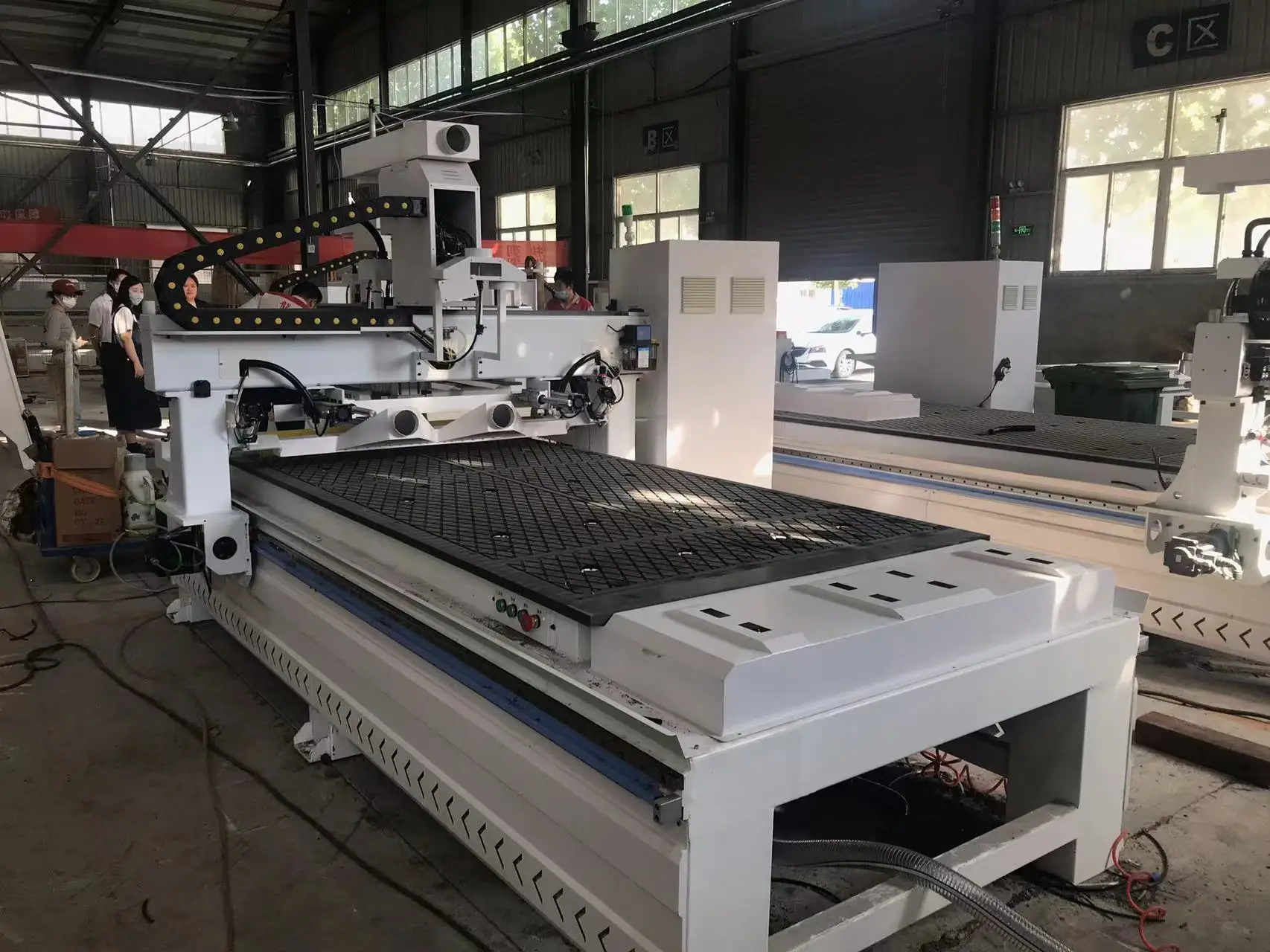 3 Axis 1325 working size wood cnc router machine for wood carpentry tools and equipment
