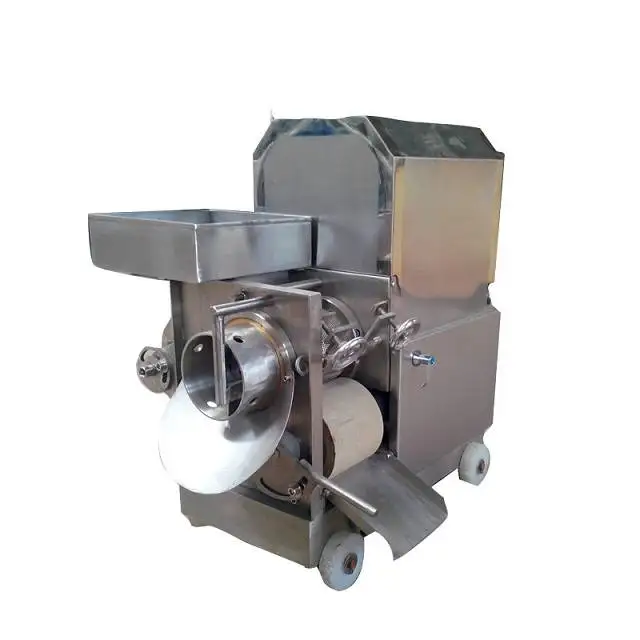 Cheaper Price Automatic Crab Meat Extractor Machine