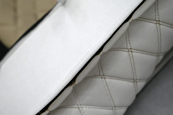 Wholesale High Quality Universal fit Custom Logo Diamond Leather 12pcs Full Set Car Seat Cover