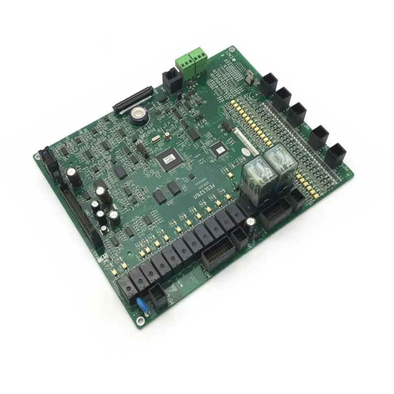 FESL521U1 Hitachi Escalator Parts Escalator Main Board Circuit Board PCB
