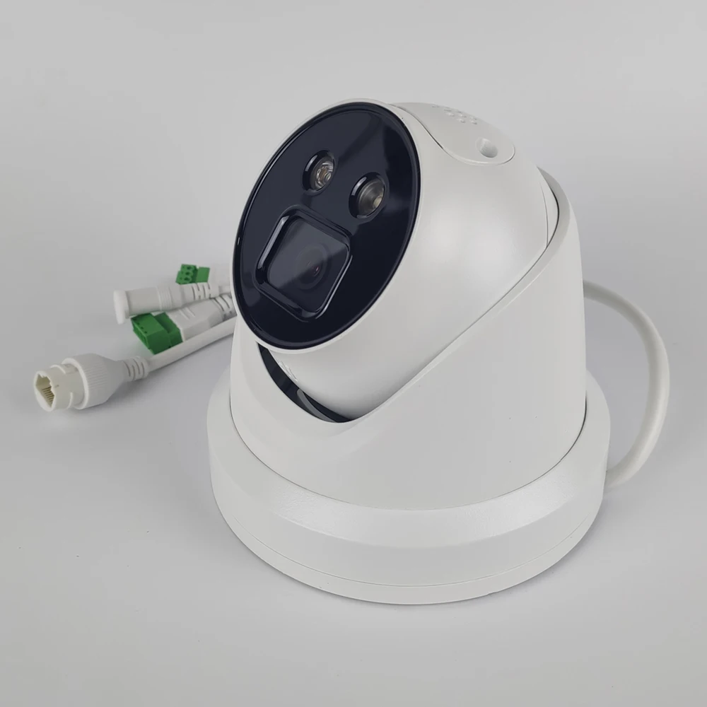 IPC-HDW2531T-AS IP camera 5MP Lite IR Fixed-focal Eyeball Network Camera