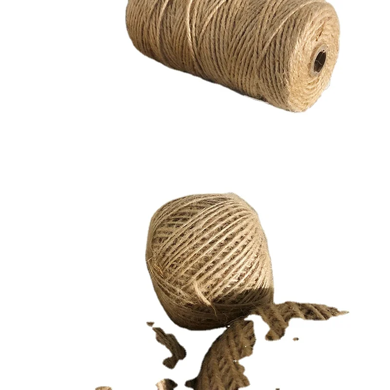 Бутик пеньковой веревки, старинный пеньковый веревка, натуральный цвет, поделки, пеньковая веревка