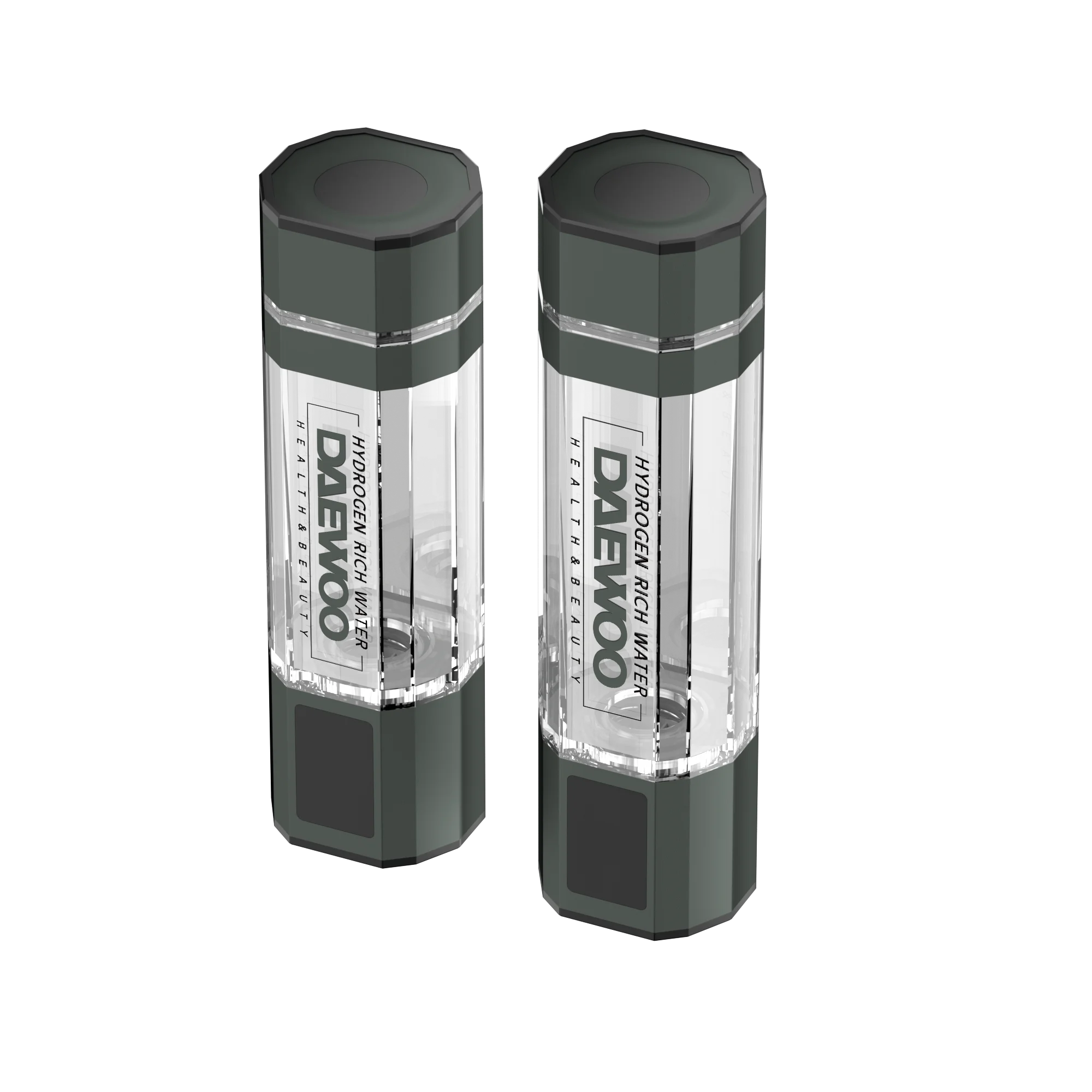New Alkaline USB Hydrogen Bottle Rich Hydrogen Cup Produced using DuPont proton membrane materials