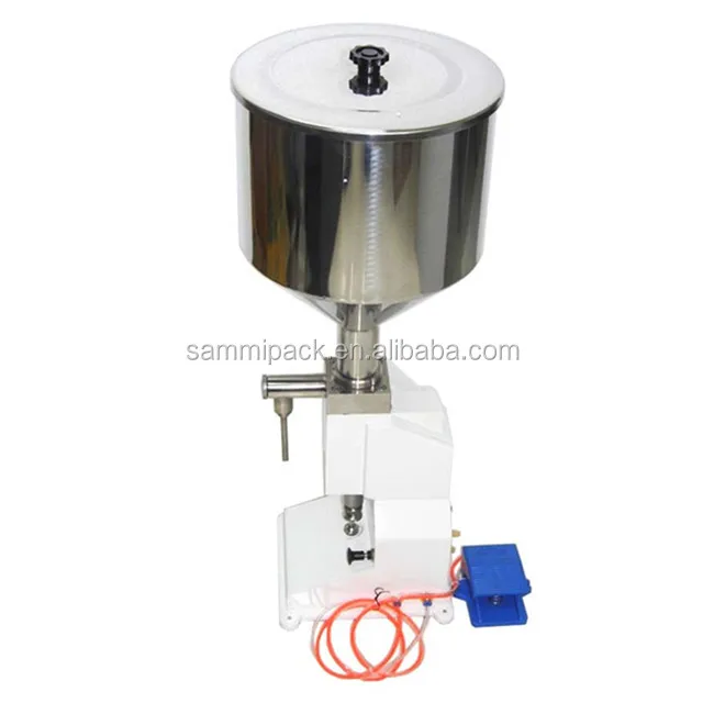 Widely used in pneumatic filling machine bottle coconut oil 5-50 ml