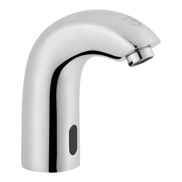 
 Fashion Design China Supplier Sense Faucet Brass Copper Chrome Plating Automatic Water Tap Smart Infrared Induction Electronic  