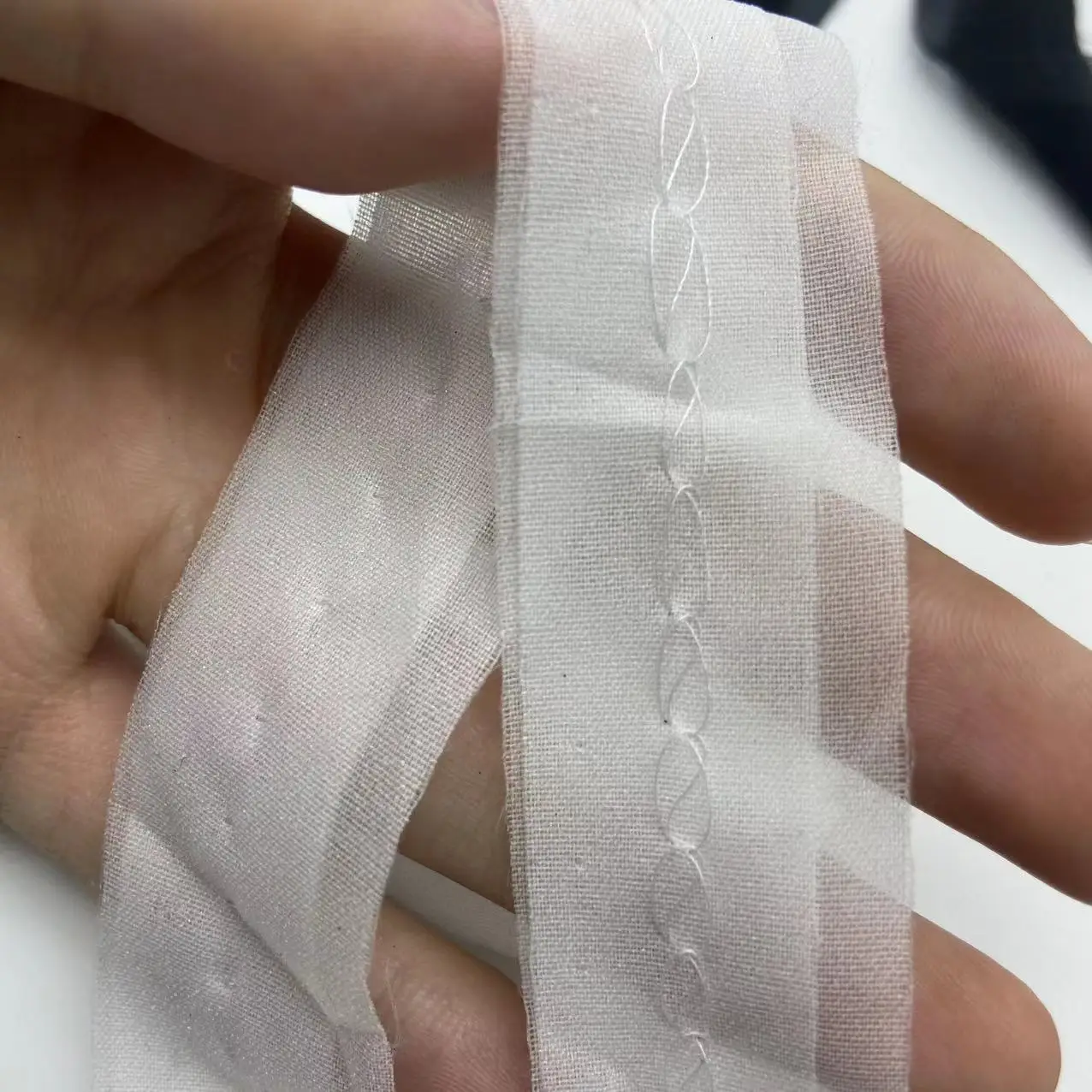 High quality double double suit of skirt lining Hot pants edge line Thin double-sided adhesive a suit of skirt lining