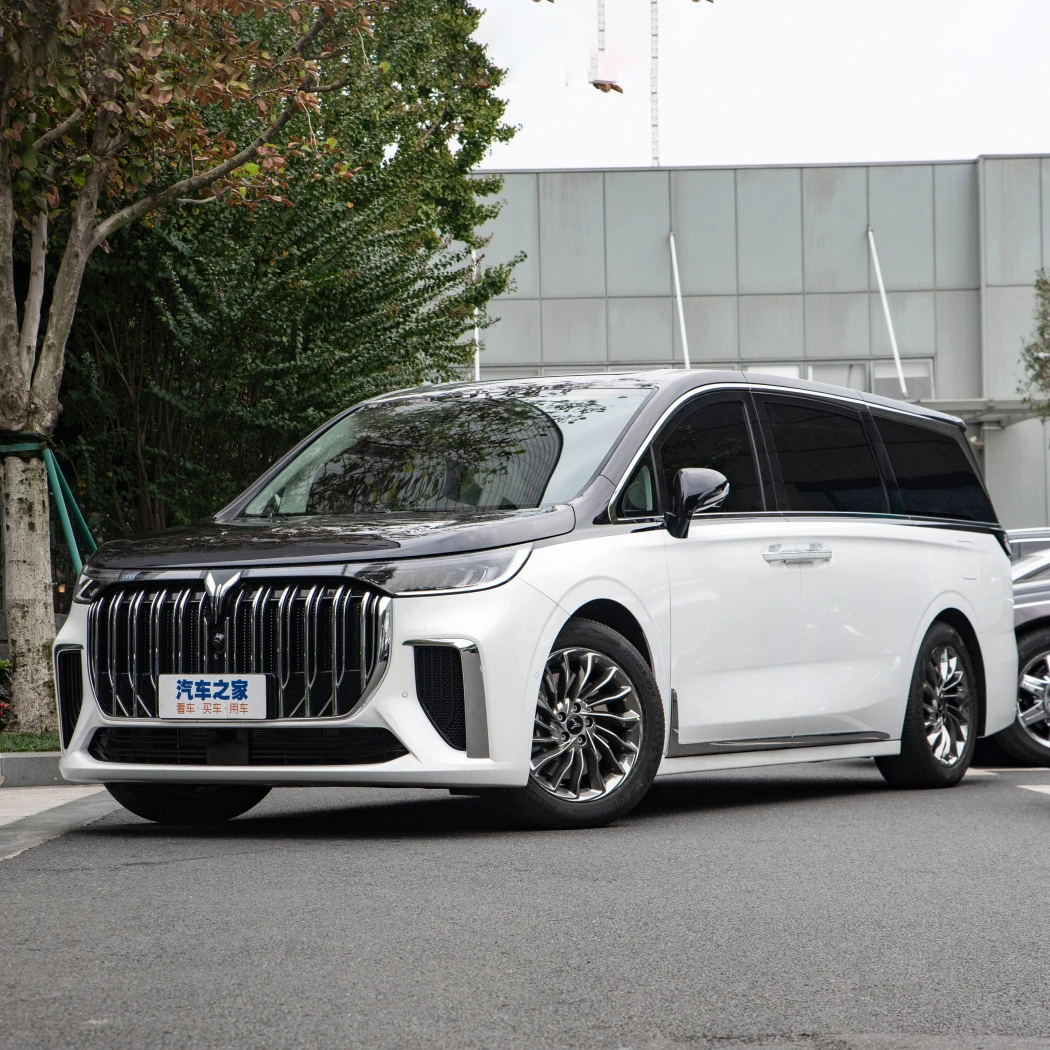 Voyah dreamer hybrid Lantu dreamer 2022 MPV extended electric car EV PHEV new energy vehicles new cars 4 seats 7 seats