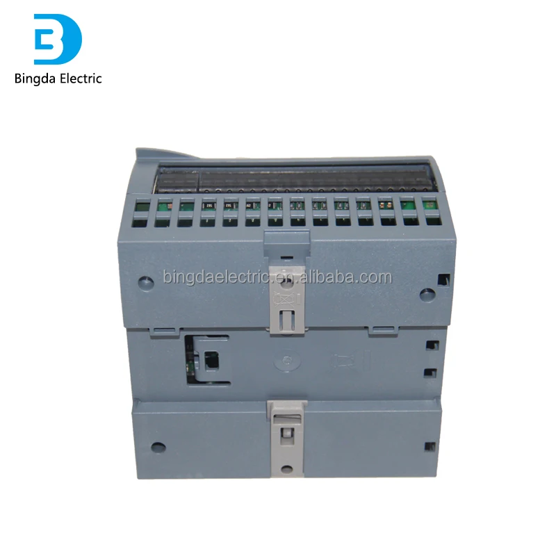 Bingda SIEMENS NEW SIMATIC S7-1200 6ES7214-1AG40-0XB0 CPU 1214C Compact CPU Programmable Logic Control Module