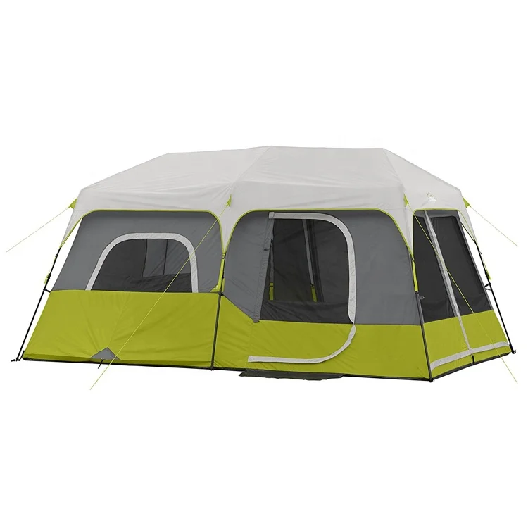 custom amazon ebay sells well outdoor collapsible waterproof 6-8 person manufacturer pop up meditation tent living camping tent