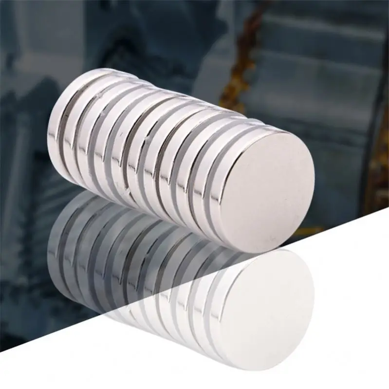 Оптовая продажа, генератор энергии N35 Ndfeb, магнит, промышленный Постоянный Неодимовый цилиндрический магнит