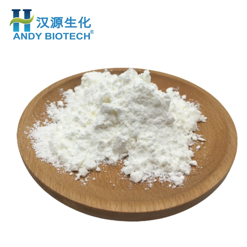 Food Grade Galla Chinensis Extract Powder CAS No 149-91-7 99% white Anhydrous Gallic Acid Powder