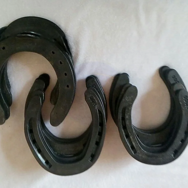 
factory direct supply horseshoe for horses with horseshoe clip 