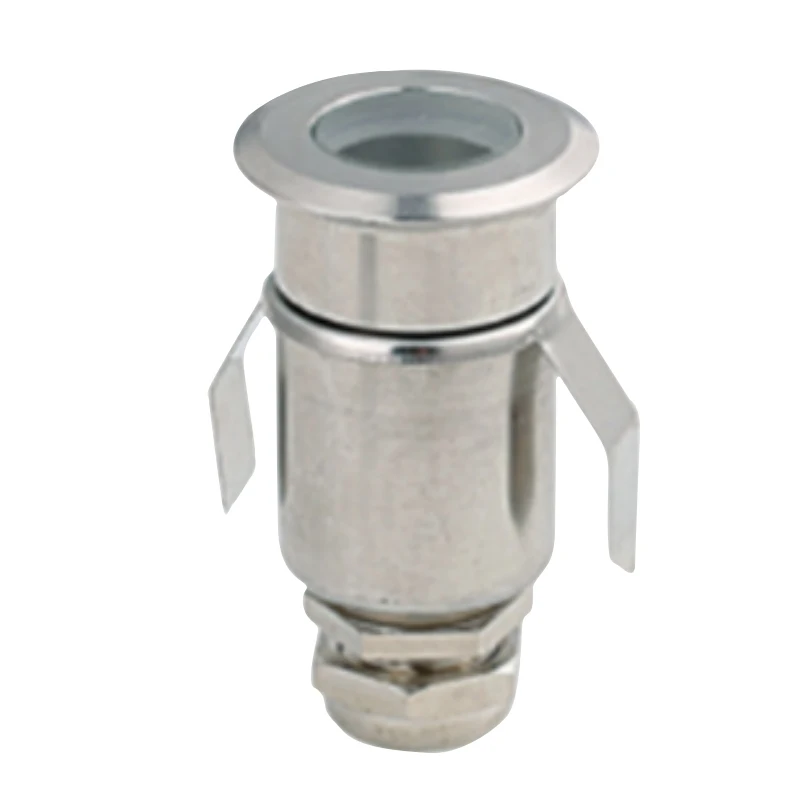 ip68 waterproof stainless steel12v led inground floor mini recessed deck lights