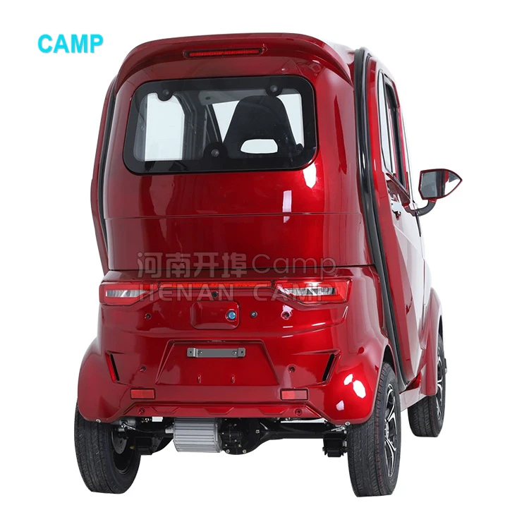 long range tuk tuk electric car vehicle