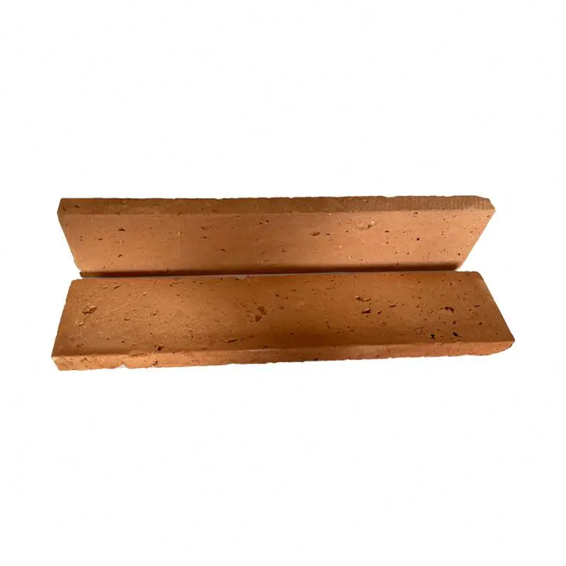 Декоративные глиняные кирпичные кирпичи