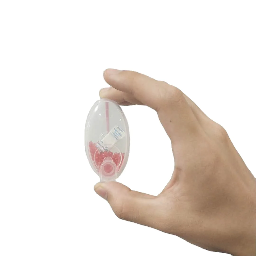 Empty Capsules  Favorite Menthol Taste Wholesale Price Europe Hot Selling Crushball Applicator