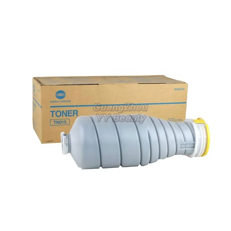 Оригинальный тонер-картридж TN015 для Konica Minolta Bizhub Press 951 1200 1052 1250 черный