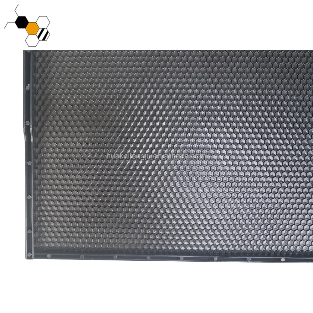 Beekeeping Langstroth Deep Bee Frame Plastic Beehive Frames with Plastic Foundation Sheet