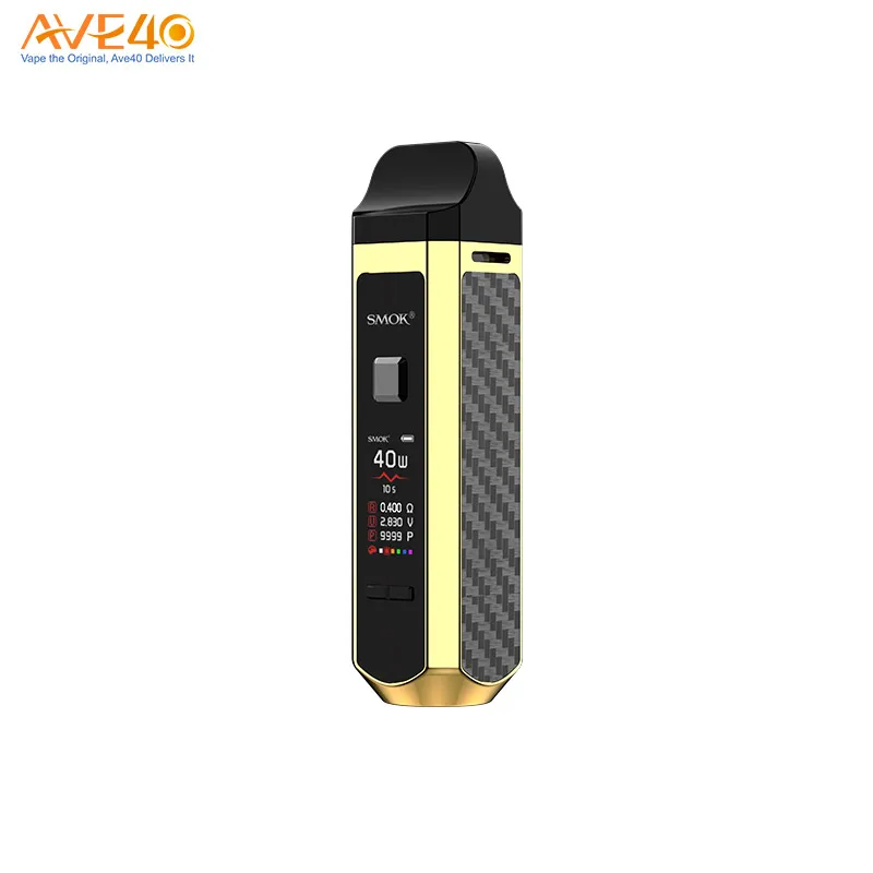 Горячий пар Smok RPM40 Mod Pod Комплект оптовая продажа с RPM Starndard Pod и RPM Nord Pod