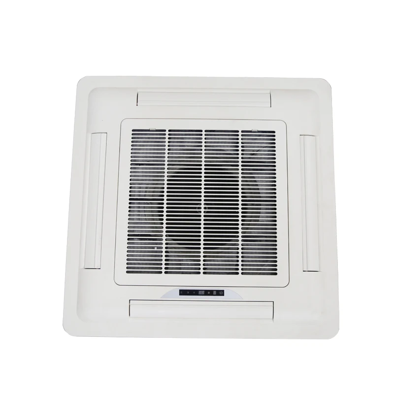 Cassette ceiling suspended  fan coil unit commercial air conditioner