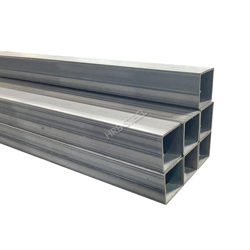 Factory Direct Sales Carbon Steel Pipe X42 Square Carbon Steel Ms Pipes