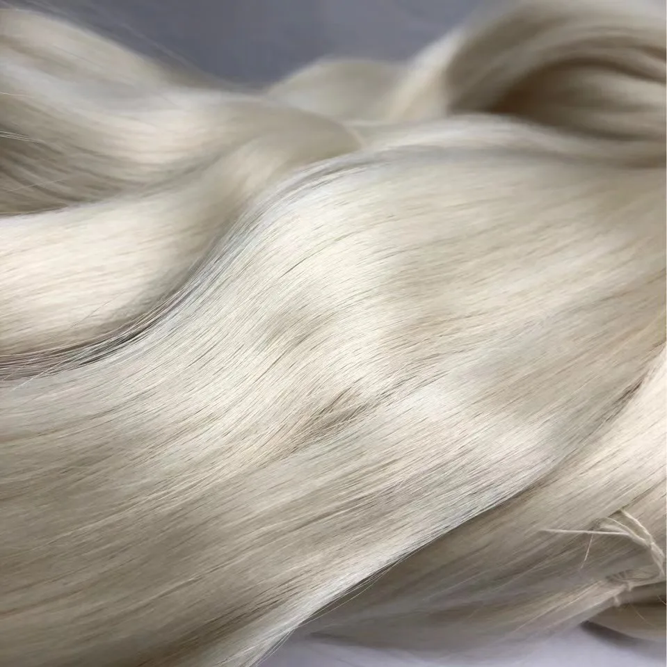 Chinese Manufacturer 100% 40/44D 3A 4A 5A 6A Grade raw mulberry silk yarn