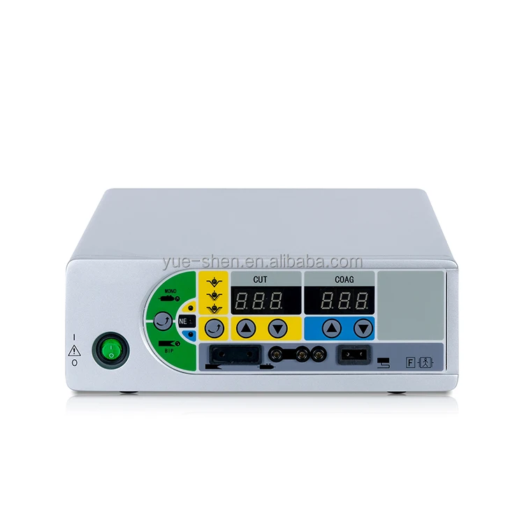 YSESU-D5V хорошая цена 300W животных электрокоагуляции для прижигания машина хирургический генератор для ветеринарии