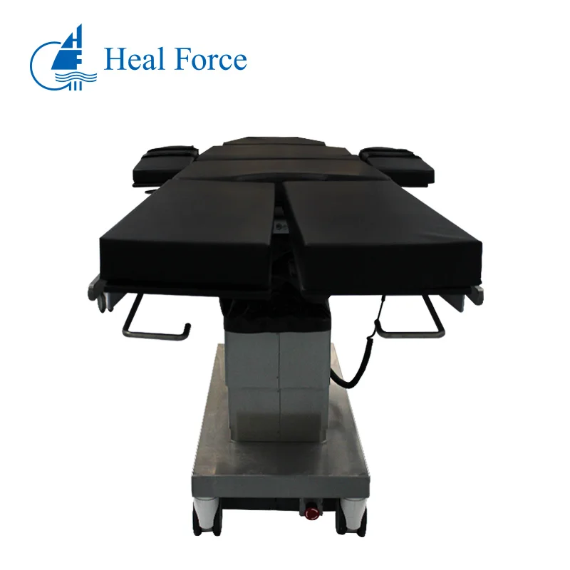 HealForce хирургический центр электро-гидравлический 304 Рабочий стол из нержавеющей стали