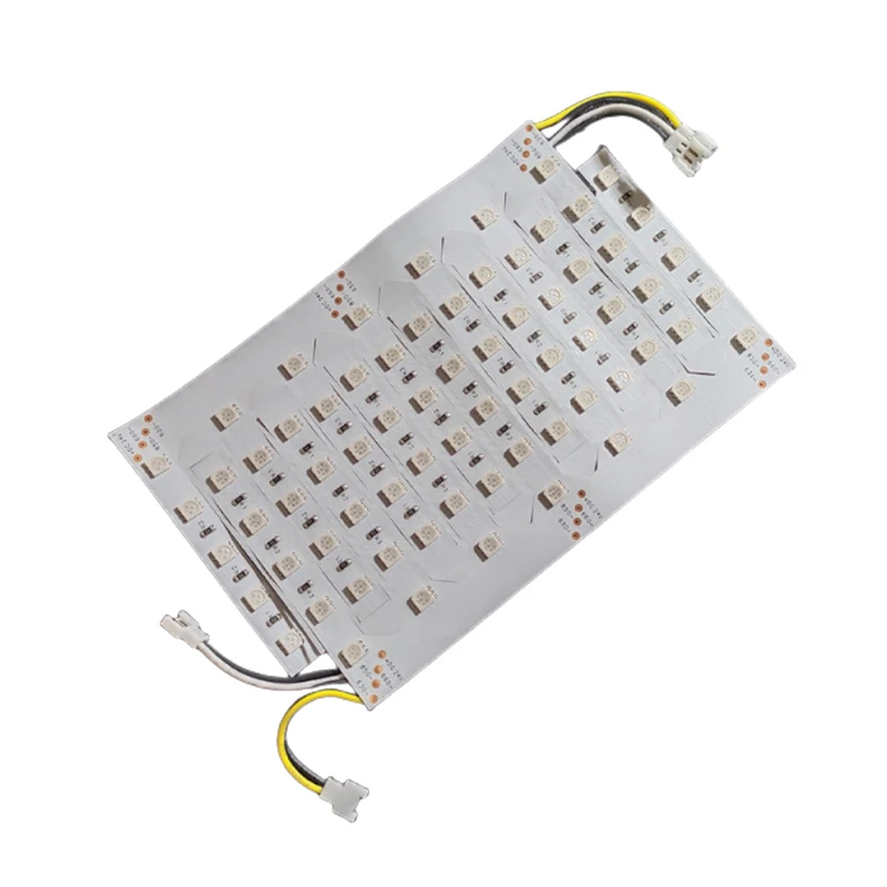 ultrathin transparent PET membrane switch/thin-film switch FPC flexible printed circuit board PCB