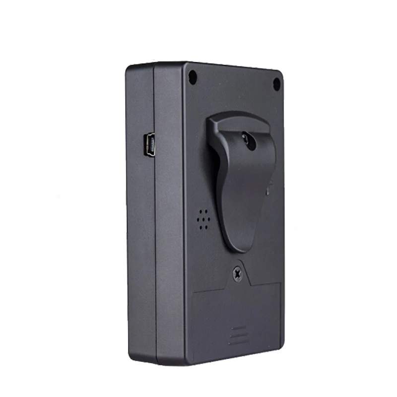 Radiation Detector Portable Handheld Counter Emission Dosimeter Radiation Detector For RG1000