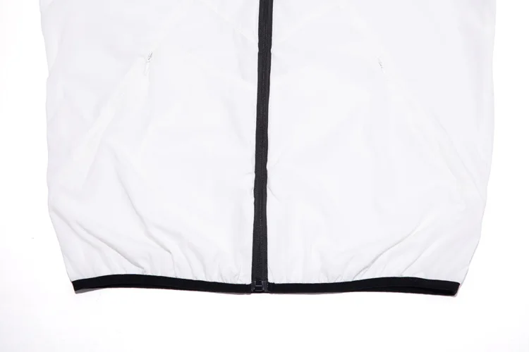 OEM Custom Quick Drying Breathable Jacket Golf Long Sleeved Jersey Golf Coat For Men