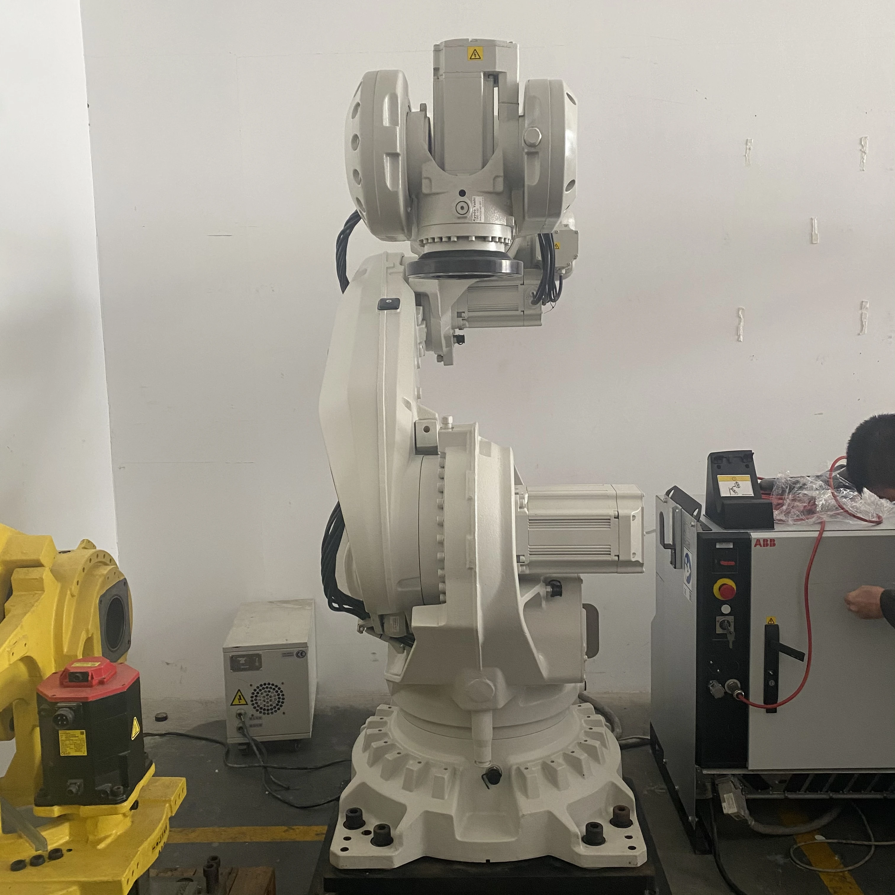Brand 6 Axis Industrial Welding Robot Hot Sale Chinese Mexico Russia  Australia Business Thailand Marketing
