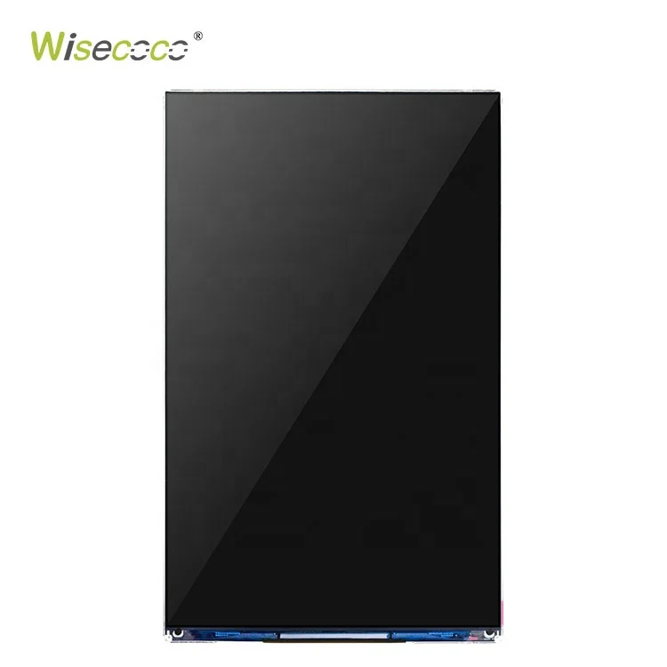 7 Inch 1200*1920 IPS High Brightness Contrast Ratio Portrait Glare Mipi LED Backlight Lcd Panel Sheet Display Screen Module