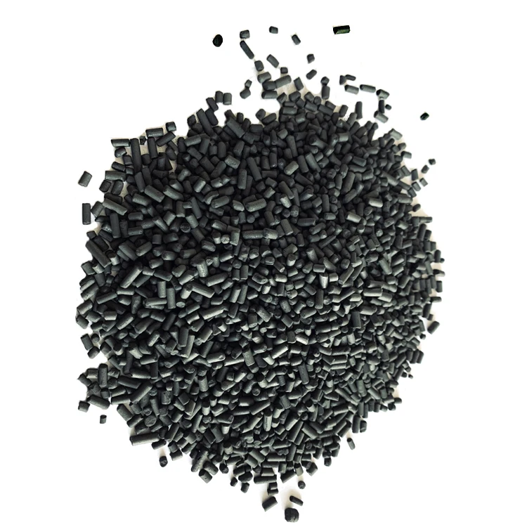Columnar Activated Carbon Environmental Coal Quality Columnar Activated Carbon Coating Auxiliary Agents