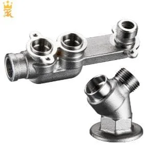 OEM customized brass foot valve brass Forged Foot Valve