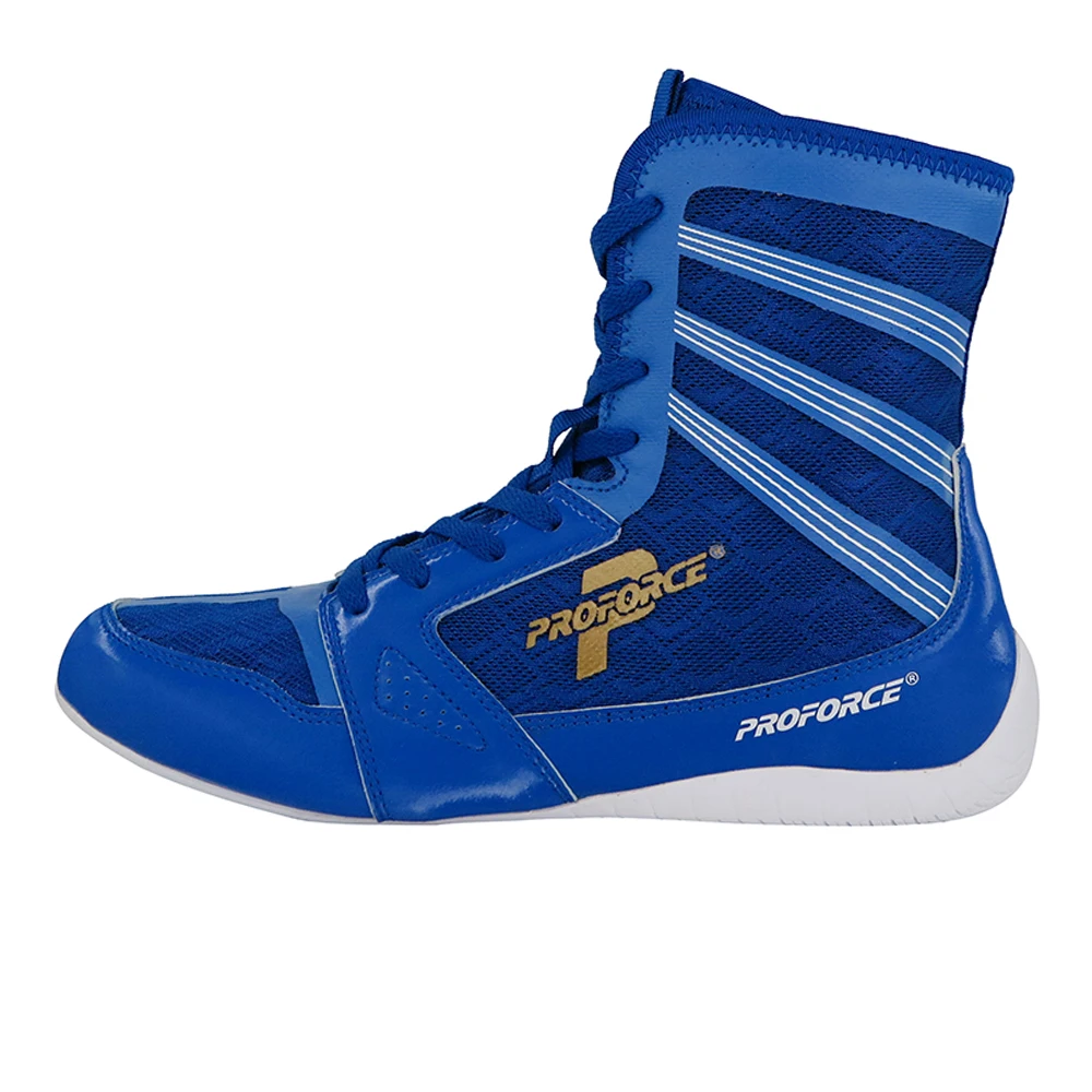 professional high-top men boxing shoes