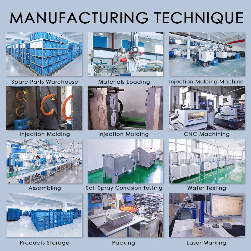 Оптовая продажа хром Универсальный 4 этапа душевой фильтр для жесткой воды осадка