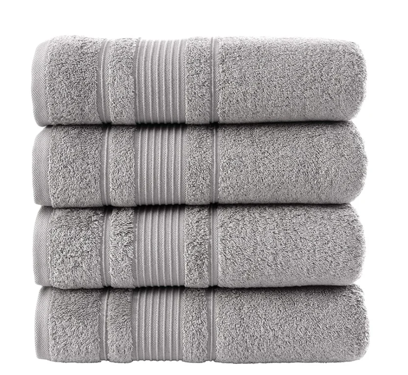 Natural Organic Bamboo Towels100% Bamboo Fiber Towel Set