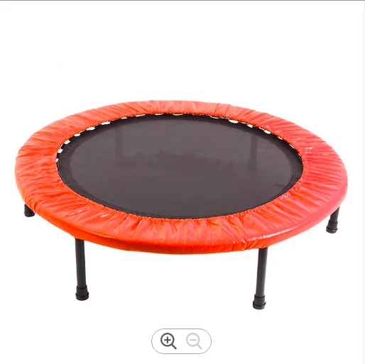Детские батуты для прыжков Knight 45 дюймов, комнатный и уличный фитнес-батут
