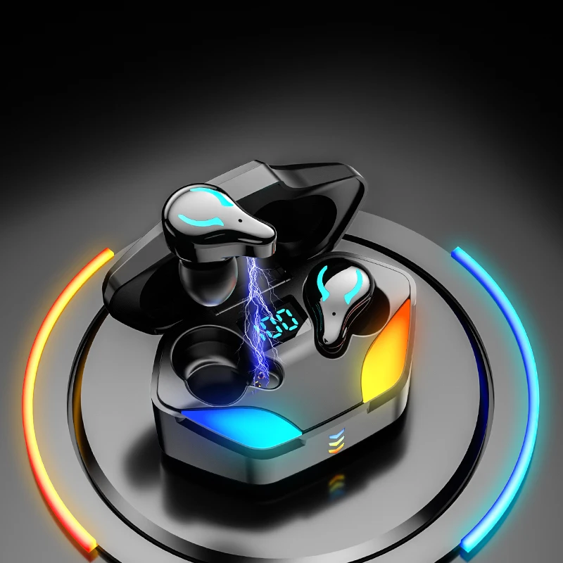 Auriculares TWS X1 Touch 5.1 Wireless Earphones 3d Stereo Headphones Running Sport Gaming Headset Tws X1 Mini Earbuds