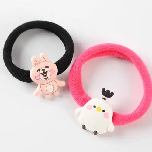 Hair band knitting machine for children