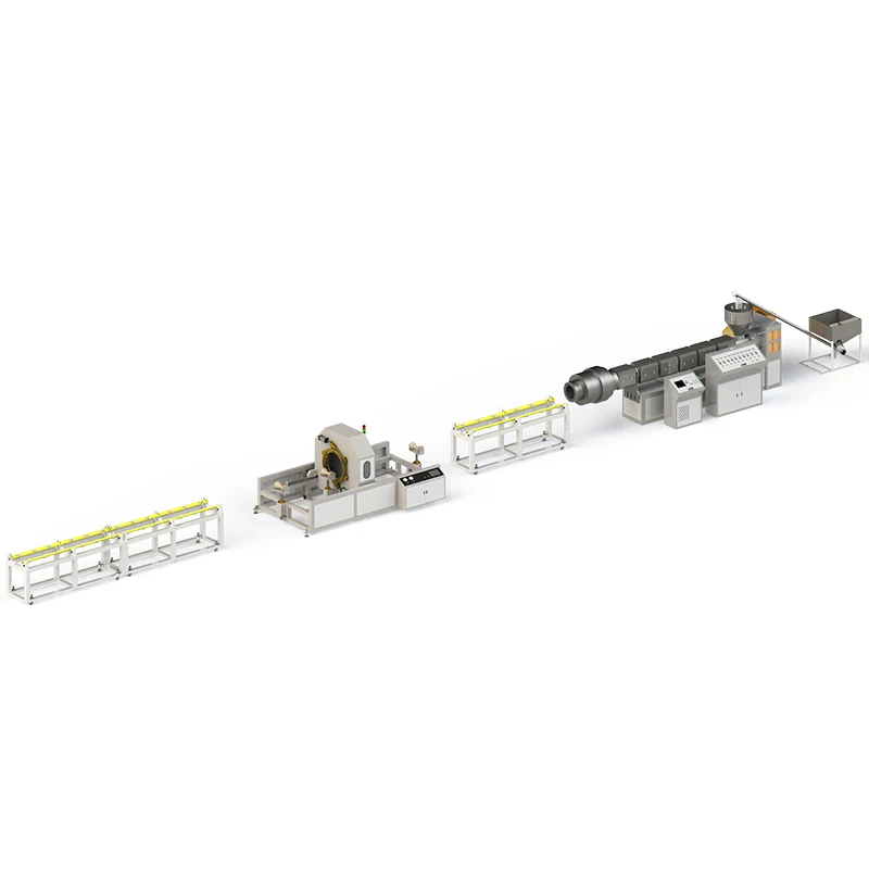 High quality UHMWPE special single screw extruder Separately equipped china source manufacturer factory