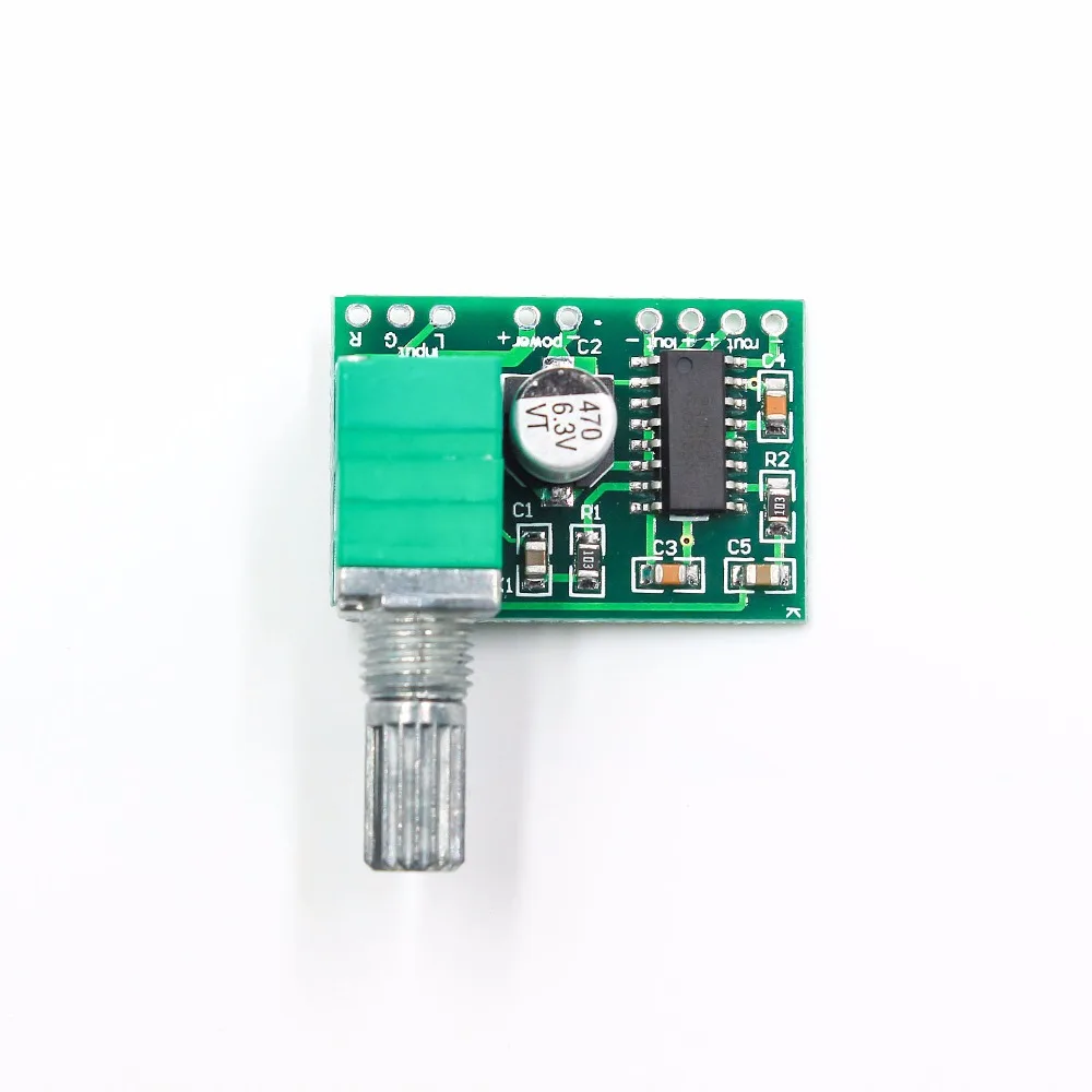 Мини PAM8403 3 Вт + DC 5V аудио усилитель 2 канала USB цифровой модуль усилителя мощности Стерео усилители с
