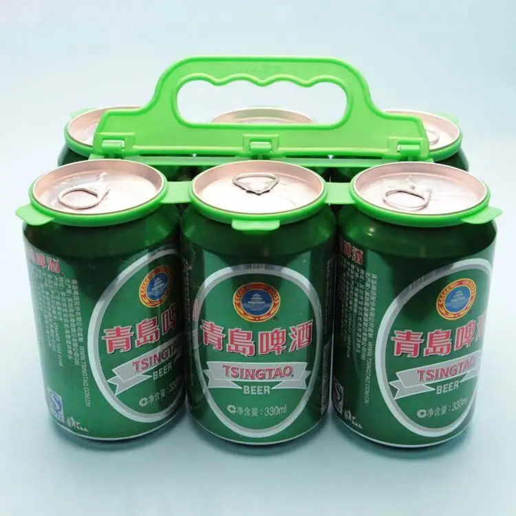 Пластиковый держатель для пивных