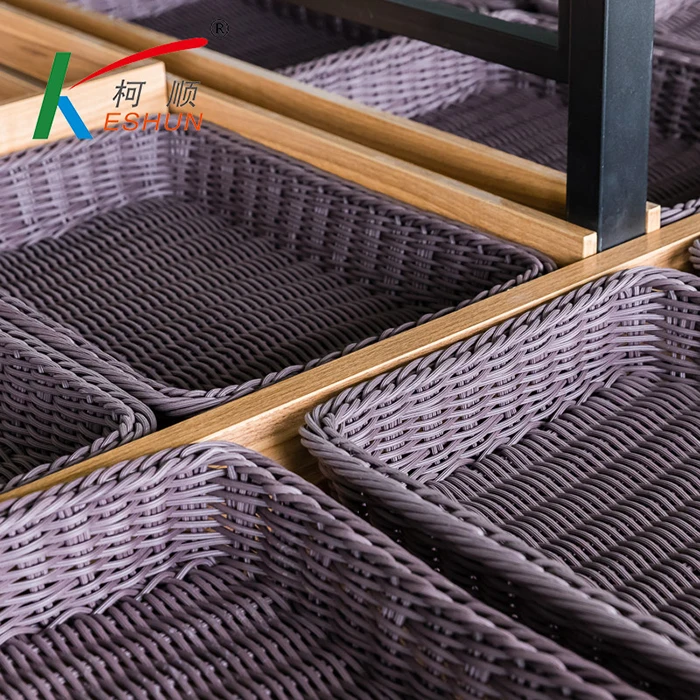 Rotating Shelf 360 Degree Baskets Fruit Multipurpose 3/4/5 -tier Kitchen Vegetable Metal Storage Rack With Wheels