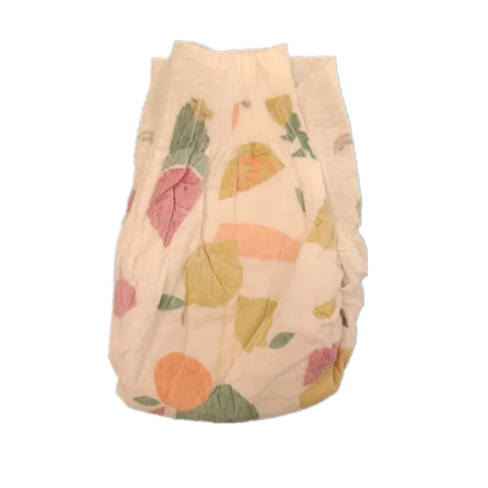 china manufacturer disposable baby diapers second grade stocklot diapers with transparent polybag baby diaper