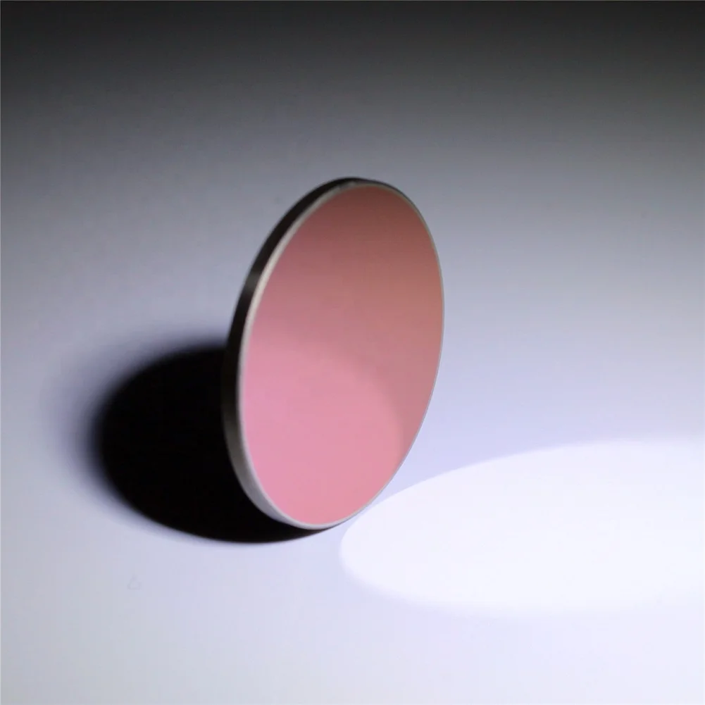 30mm Germanium Infrared Window Ge wafer With AR Coating