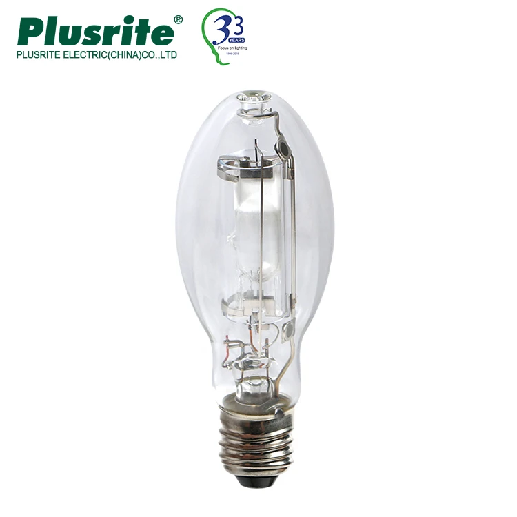 Plusrite ED28 base  MH bulb400w  HPS bulb Metal Halide lamps MH 400W