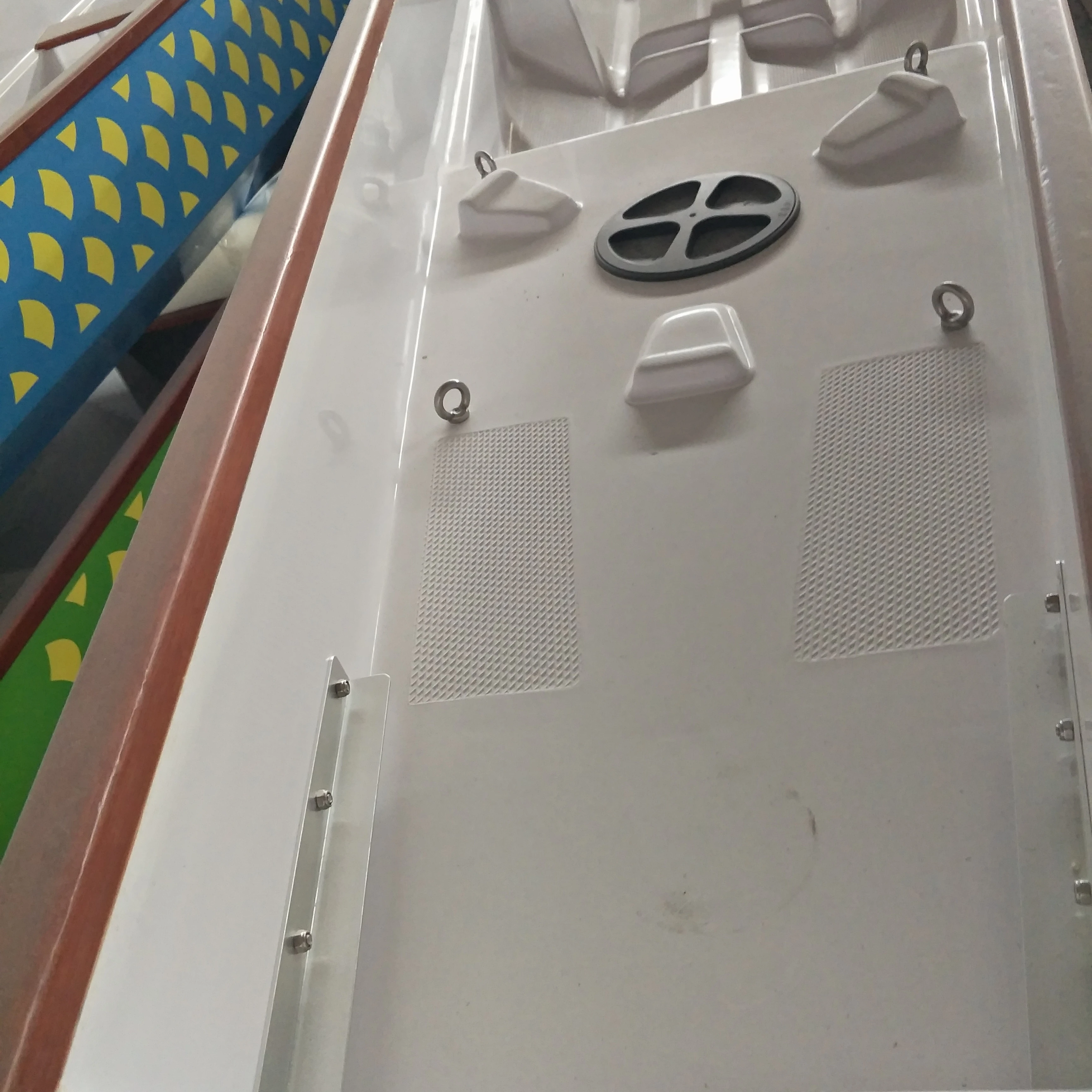 The New High quality factory price 22 persons dragon boat dryness shaft