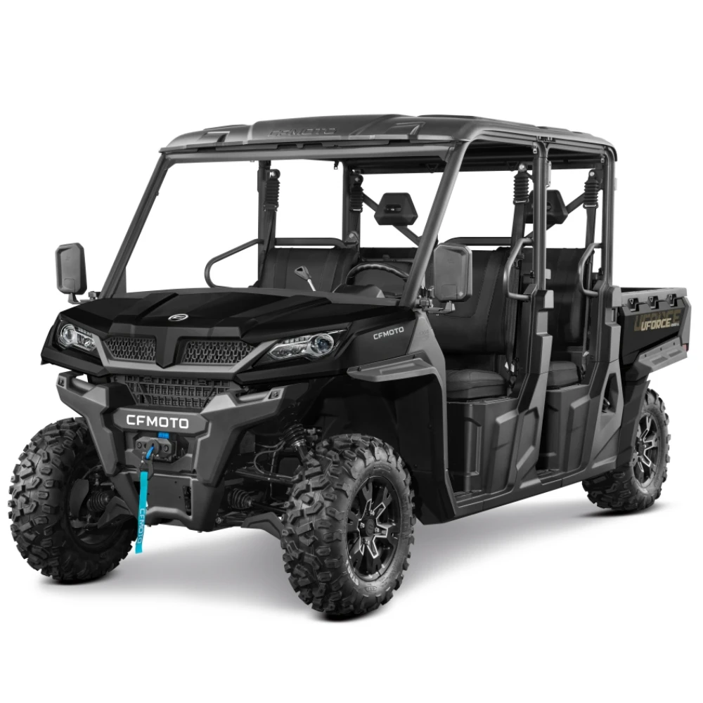 Прямая поставка с фабрики, Лидер продаж, 2025 версия, UFORCE 1000XL, 6 мест, UTV 4x4 1000CC